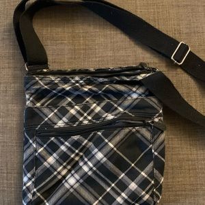 thirty-one pick-me Plaid Crossbody